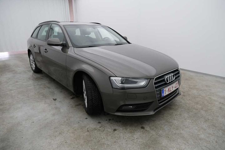 Photo 8 VIN: WAUZZZ8K0FA111123 - AUDI A4 AVANT FL&#3912 