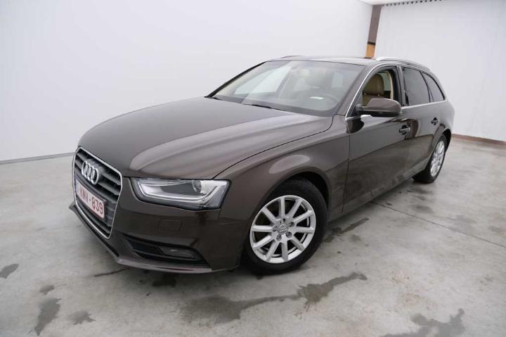 Photo 0 VIN: WAUZZZ8K0FA113423 - AUDI A4 AVANT FL&#3912 