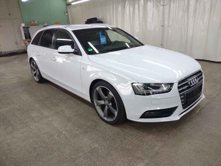 Photo 1 VIN: WAUZZZ8K0FA116760 - AUDI A4 AVANT 