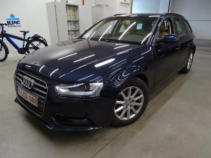 Photo 1 VIN: WAUZZZ8K0FA142467 - AUDI A4 AVANT 