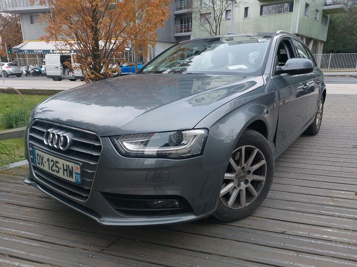 Photo 1 VIN: WAUZZZ8K0FA178465 - AUDI A4 AVANT 