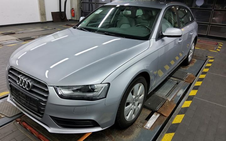 Photo 0 VIN: WAUZZZ8K0FA181091 - AUDI A4 AVANT 