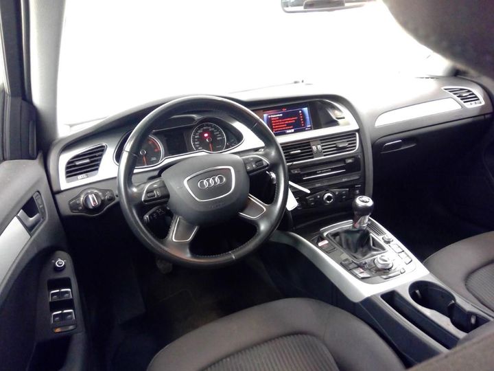 Photo 9 VIN: WAUZZZ8K0FN052972 - AUDI A4 LIMOUSINE 