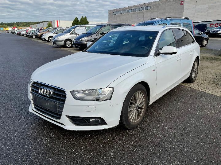 Photo 1 VIN: WAUZZZ8K1DA244664 - AUDI A4 AVANT 