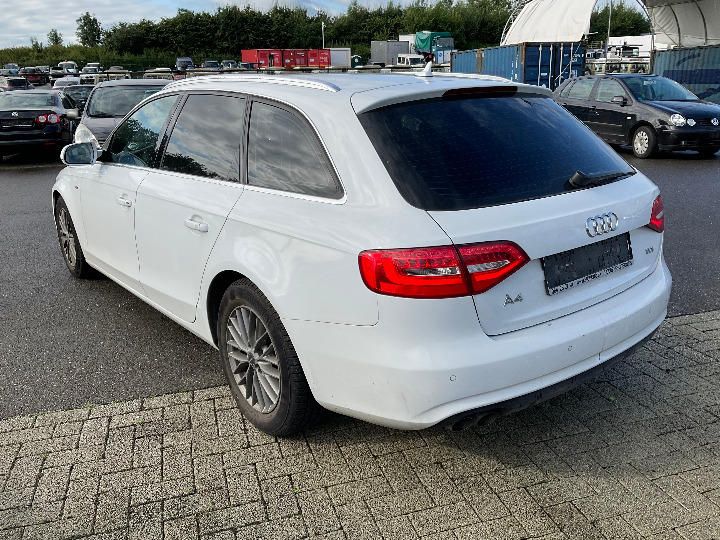 Photo 4 VIN: WAUZZZ8K1DA244664 - AUDI A4 AVANT 