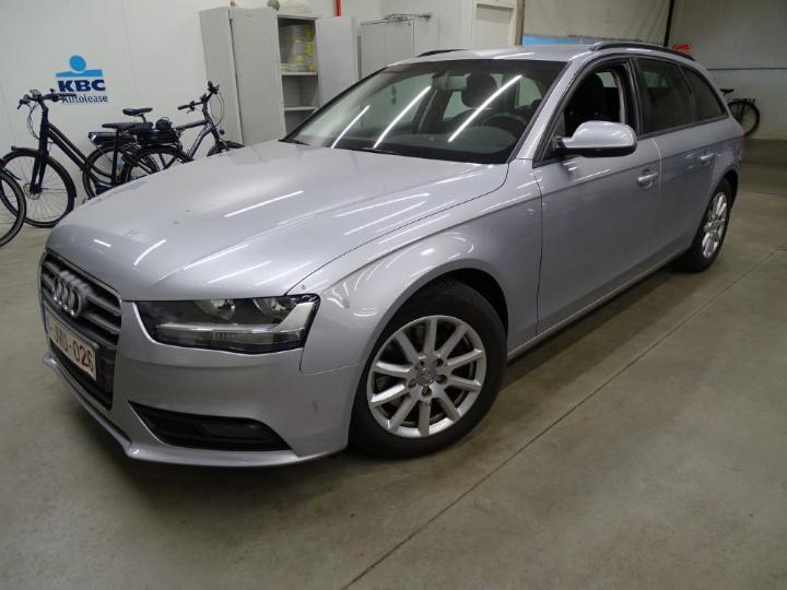 Photo 1 VIN: WAUZZZ8K1FA102611 - AUDI A4 AVANT 