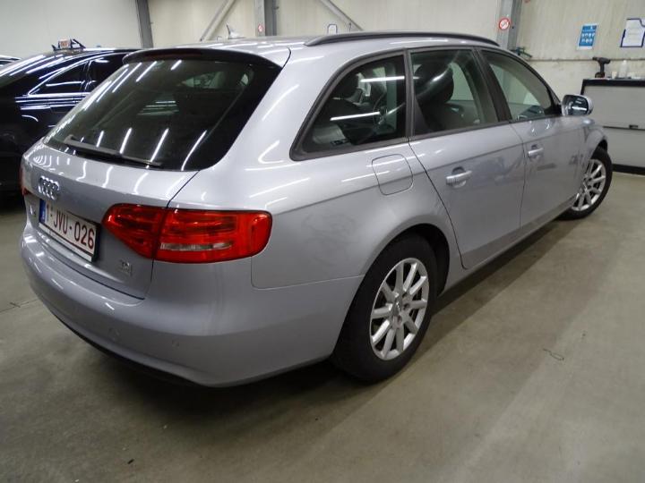 Photo 2 VIN: WAUZZZ8K1FA102611 - AUDI A4 AVANT 