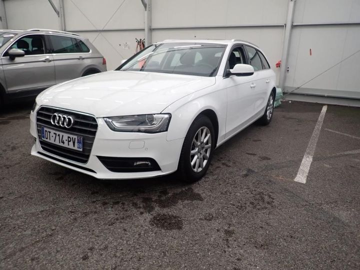 Photo 1 VIN: WAUZZZ8K1FA136290 - AUDI A4 AVANT 