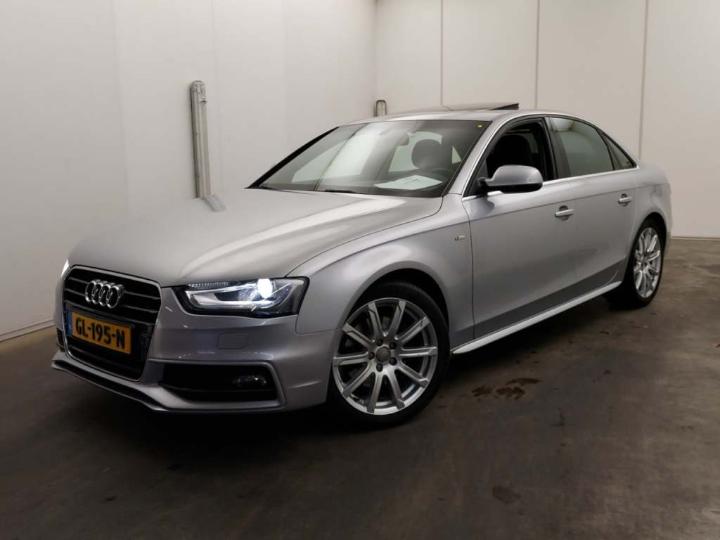 Photo 1 VIN: WAUZZZ8K1FN047103 - AUDI A4 