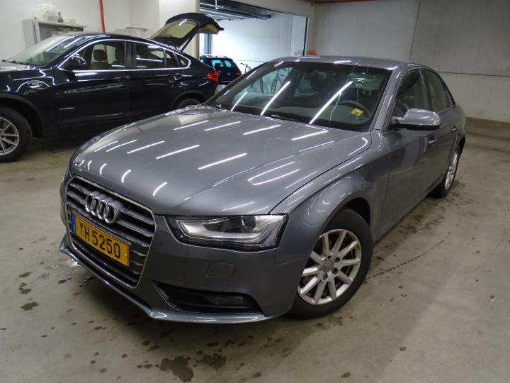 Photo 1 VIN: WAUZZZ8K1FN048879 - AUDI A4 