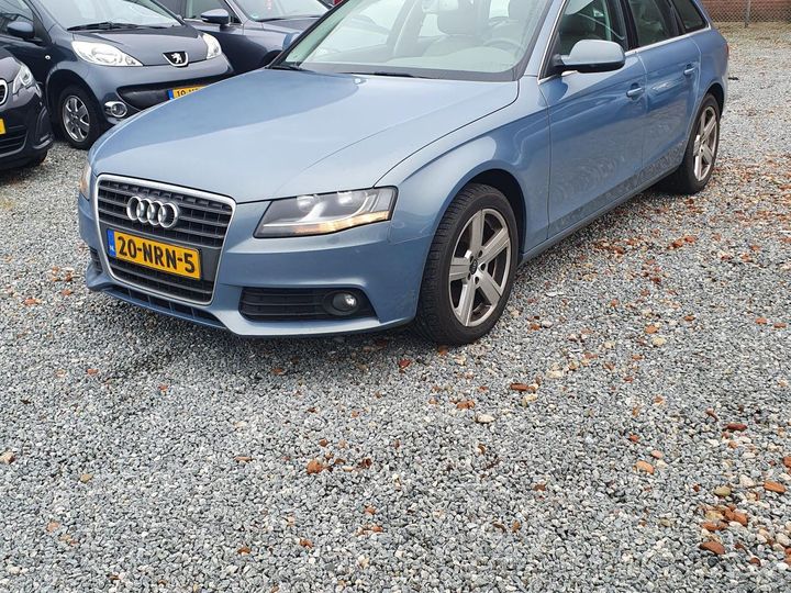 Photo 1 VIN: WAUZZZ8K2BA054109 - AUDI A4 AVANT 