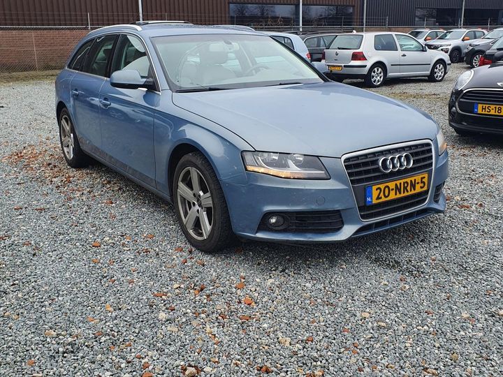 Photo 4 VIN: WAUZZZ8K2BA054109 - AUDI A4 AVANT 