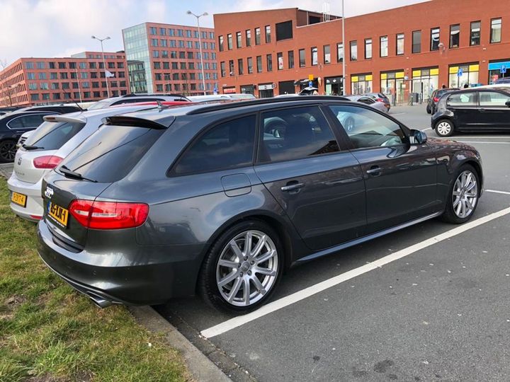 Photo 3 VIN: WAUZZZ8K2DA074668 - AUDI A4 AVANT 