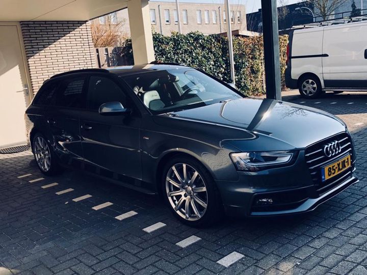 Photo 4 VIN: WAUZZZ8K2DA074668 - AUDI A4 AVANT 