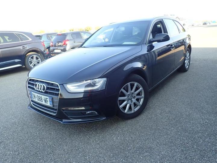 Photo 1 VIN: WAUZZZ8K2FA082773 - AUDI A4 AVANT 