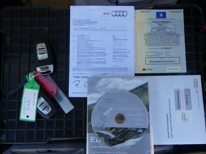 Photo 6 VIN: WAUZZZ8K2FA104223 - AUDI A4 AVANT 