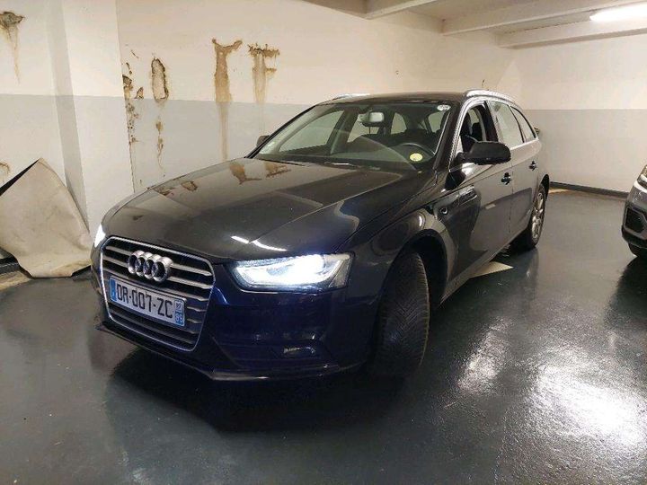 Photo 1 VIN: WAUZZZ8K2FA110958 - AUDI A4 AVANT 