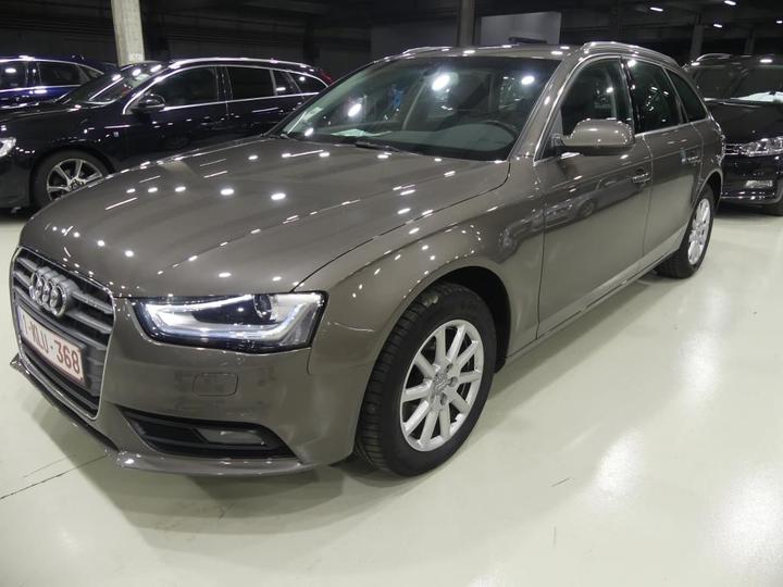 Photo 1 VIN: WAUZZZ8K2FA129607 - AUDI A4 AVANT 