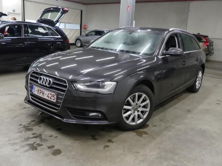 Photo 1 VIN: WAUZZZ8K2FA138856 - AUDI A4 AVANT 