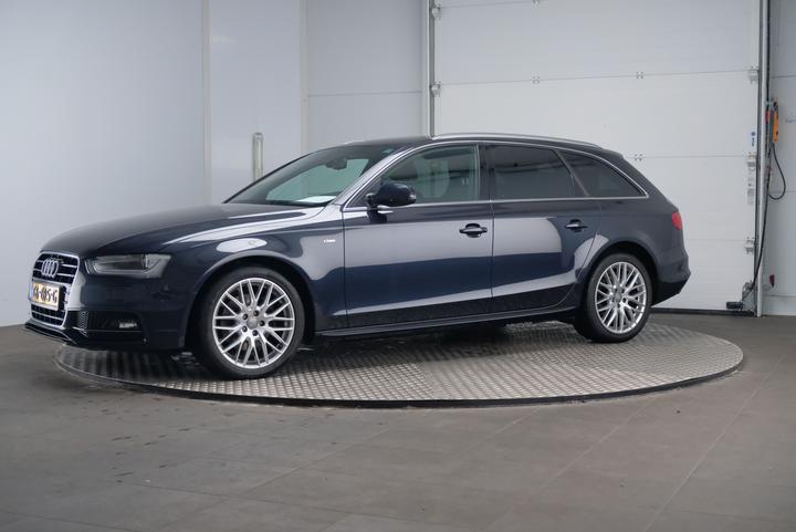 Photo 1 VIN: WAUZZZ8K2FA152885 - AUDI A4 AVANT 