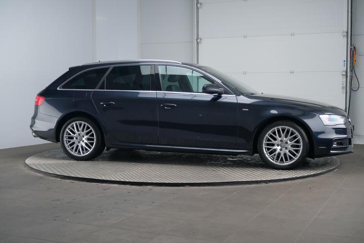 Photo 5 VIN: WAUZZZ8K2FA152885 - AUDI A4 AVANT 