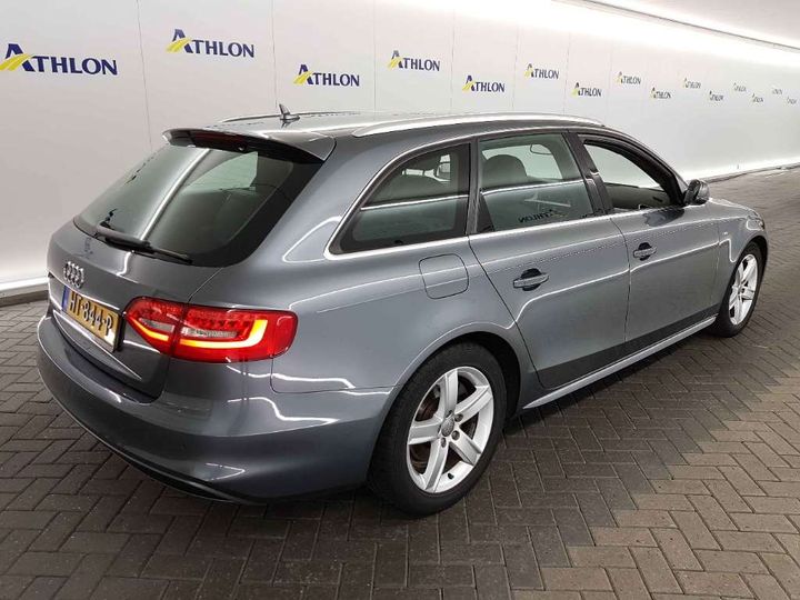 Photo 4 VIN: WAUZZZ8K2FA181609 - AUDI A4 AVANT 