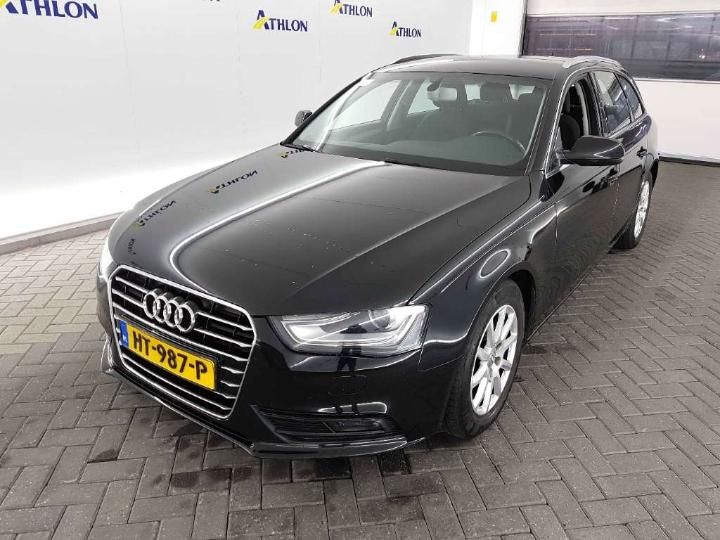 Photo 1 VIN: WAUZZZ8K2FA184980 - AUDI A4 AVANT 