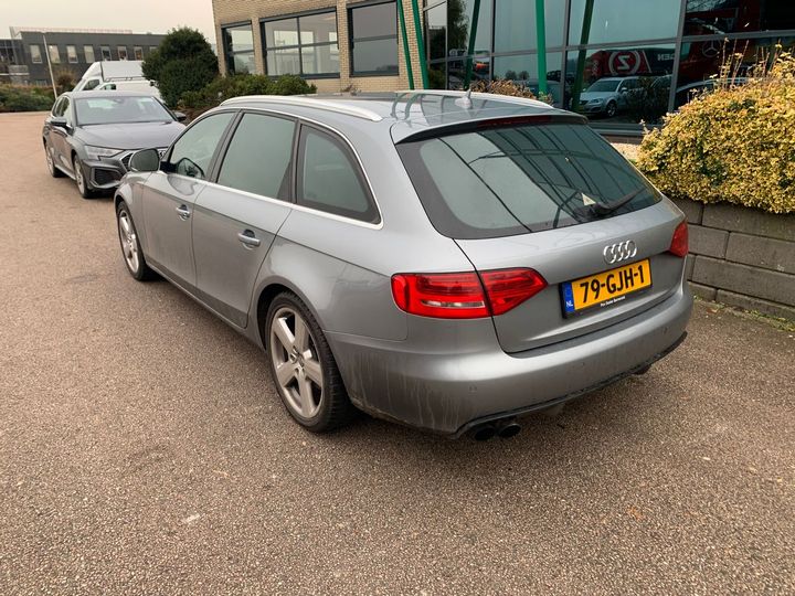 Photo 2 VIN: WAUZZZ8K39A037247 - AUDI A4 AVANT 