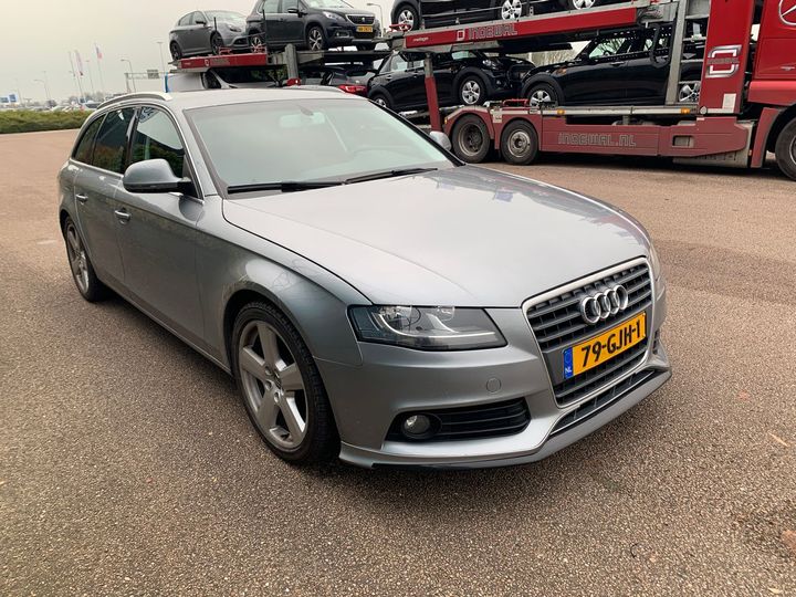 Photo 4 VIN: WAUZZZ8K39A037247 - AUDI A4 AVANT 