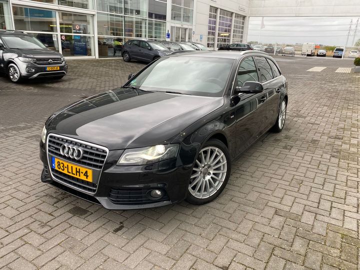 Photo 1 VIN: WAUZZZ8K3AA170871 - AUDI A4 AVANT 