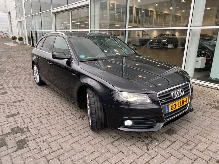 Photo 4 VIN: WAUZZZ8K3AA170871 - AUDI A4 AVANT 