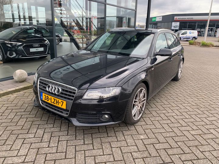 Photo 1 VIN: WAUZZZ8K3BA012175 - AUDI A4 AVANT 