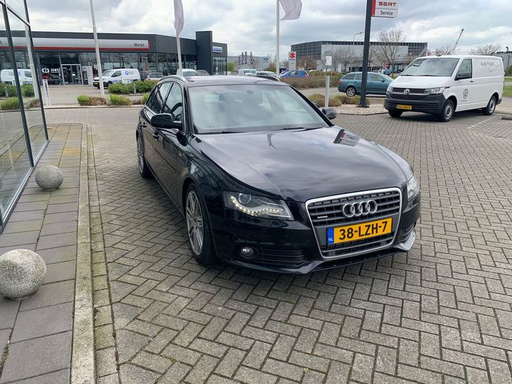 Photo 4 VIN: WAUZZZ8K3BA012175 - AUDI A4 AVANT 