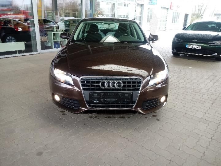 Photo 1 VIN: WAUZZZ8K3BA036315 - AUDI A4 SALOON 