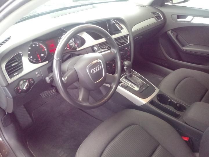 Photo 27 VIN: WAUZZZ8K3BA036315 - AUDI A4 SALOON 