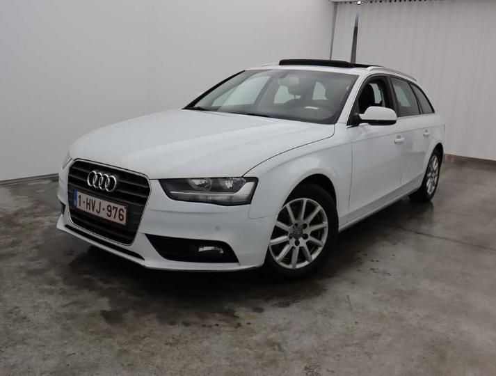 Photo 1 VIN: WAUZZZ8K3EA161111 - AUDI A4 