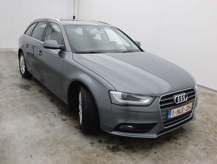 Photo 8 VIN: WAUZZZ8K3FA017690 - AUDI A4 AVANT FL&#3912 