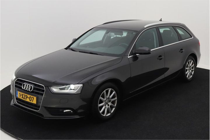 Photo 1 VIN: WAUZZZ8K3FA072611 - AUDI A4 