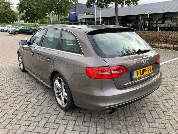 Photo 2 VIN: WAUZZZ8K3FA076139 - AUDI A4 ESTATE 