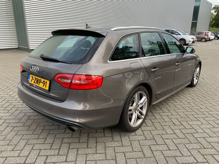 Photo 3 VIN: WAUZZZ8K3FA076139 - AUDI A4 ESTATE 