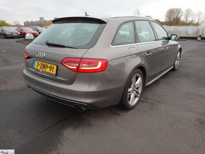 Photo 4 VIN: WAUZZZ8K3FA076139 - AUDI A4 ESTATE 