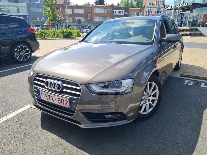 Photo 0 VIN: WAUZZZ8K3FA140874 - AUDI A4 AVANT 