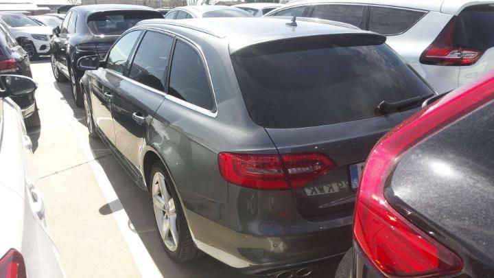 Photo 20 VIN: WAUZZZ8K3FA182574 - AUDI A4 