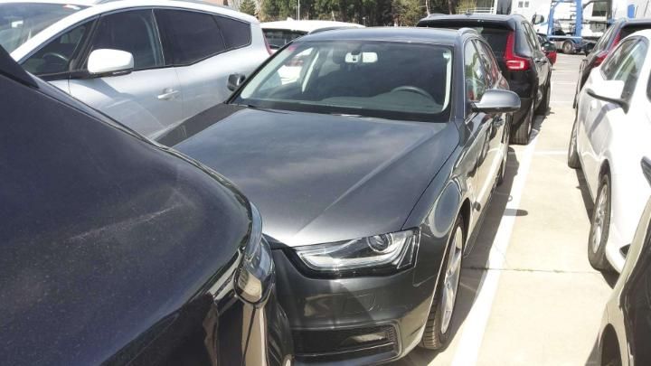 Photo 8 VIN: WAUZZZ8K3FA182574 - AUDI A4 