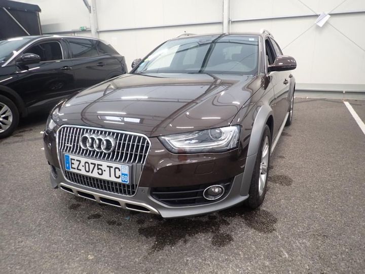 Photo 0 VIN: WAUZZZ8K3GA008716 - AUDI A4 ALLROAD 