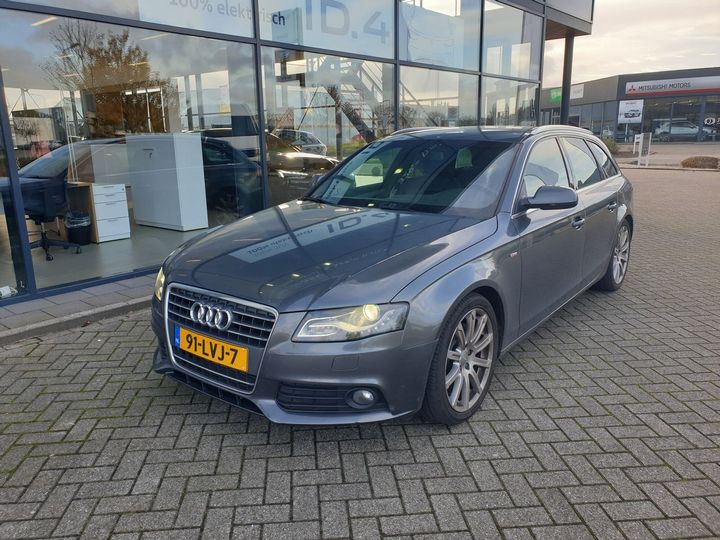 Photo 1 VIN: WAUZZZ8K4BA000892 - AUDI A4 AVANT 