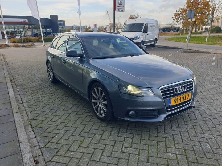 Photo 4 VIN: WAUZZZ8K4BA000892 - AUDI A4 AVANT 