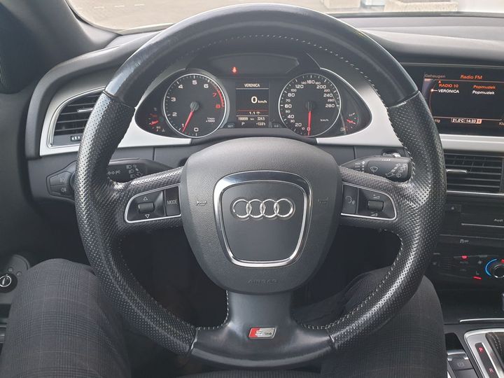 Photo 7 VIN: WAUZZZ8K4BA000892 - AUDI A4 AVANT 