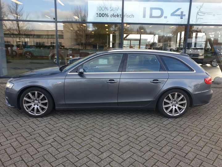 Photo 8 VIN: WAUZZZ8K4BA000892 - AUDI A4 AVANT 