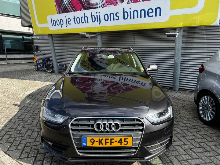 Photo 8 VIN: WAUZZZ8K4DA221539 - AUDI A4 AVANT 